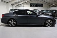 USED 2016 66 BMW 7 SERIES 3.0 740D XDRIVE M SPORT 4d 315 BHP 