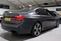 USED 2016 66 BMW 7 SERIES 3.0 740D XDRIVE M SPORT 4d 315 BHP 