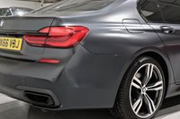 USED 2016 66 BMW 7 SERIES 3.0 740D XDRIVE M SPORT 4d 315 BHP 