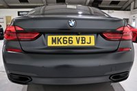 USED 2016 66 BMW 7 SERIES 3.0 740D XDRIVE M SPORT 4d 315 BHP 