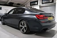 USED 2016 66 BMW 7 SERIES 3.0 740D XDRIVE M SPORT 4d 315 BHP 