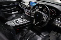 USED 2016 66 BMW 7 SERIES 3.0 740D XDRIVE M SPORT 4d 315 BHP 