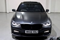 USED 2016 66 BMW 7 SERIES 3.0 740D XDRIVE M SPORT 4d 315 BHP 
