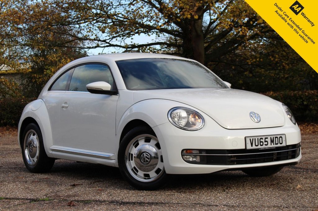 View our VOLKSWAGEN BEETLE