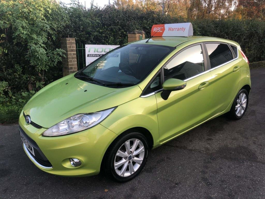 View our FORD FIESTA