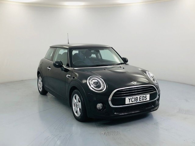 View our MINI HATCH COOPER