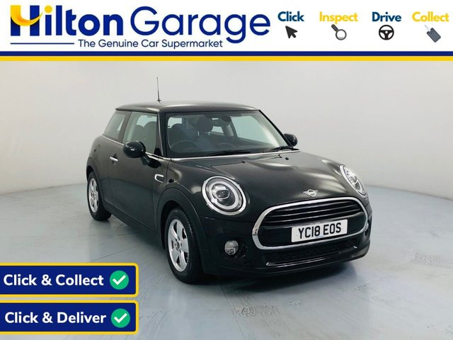 View our MINI HATCH COOPER