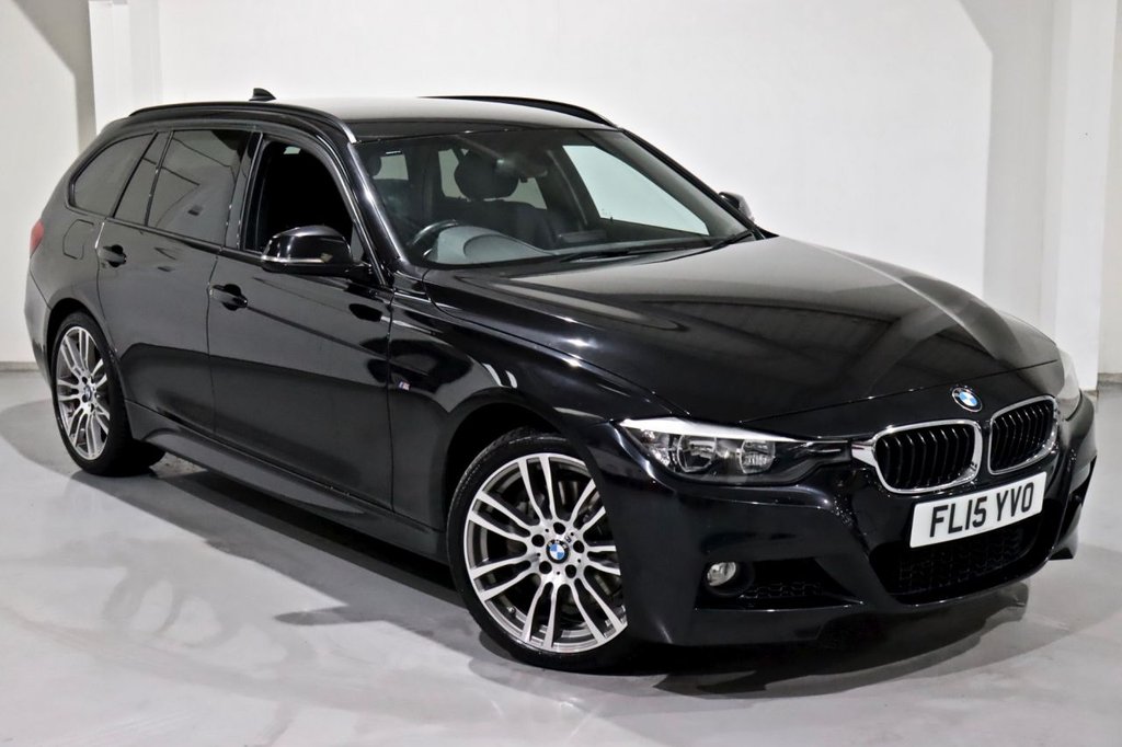 View our BMW 3 SERIES