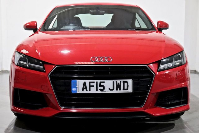 View our AUDI TT