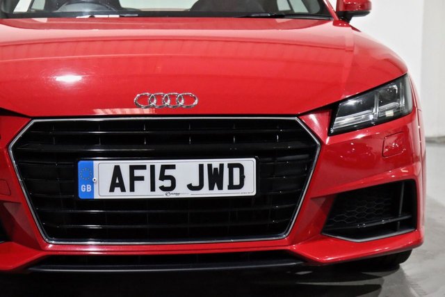 View our AUDI TT