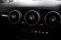 USED 2015 15 AUDI TT 2.0 TDI ULTRA S LINE 2d 182 BHP 