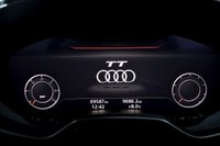 USED 2015 15 AUDI TT 2.0 TDI ULTRA S LINE 2d 182 BHP 