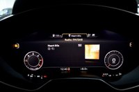 USED 2015 15 AUDI TT 2.0 TDI ULTRA S LINE 2d 182 BHP 