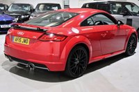 USED 2015 15 AUDI TT 2.0 TDI ULTRA S LINE 2d 182 BHP 