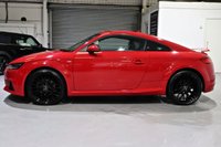 USED 2015 15 AUDI TT 2.0 TDI ULTRA S LINE 2d 182 BHP 