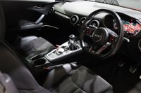 USED 2015 15 AUDI TT 2.0 TDI ULTRA S LINE 2d 182 BHP 