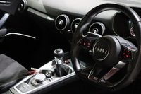 USED 2015 15 AUDI TT 2.0 TDI ULTRA S LINE 2d 182 BHP 
