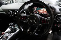 USED 2015 15 AUDI TT 2.0 TDI ULTRA S LINE 2d 182 BHP 