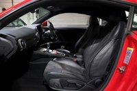 USED 2015 15 AUDI TT 2.0 TDI ULTRA S LINE 2d 182 BHP 