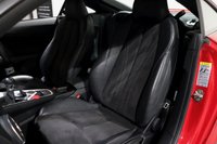USED 2015 15 AUDI TT 2.0 TDI ULTRA S LINE 2d 182 BHP 