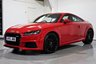 USED 2015 15 AUDI TT 2.0 TDI ULTRA S LINE 2d 182 BHP 