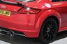USED 2015 15 AUDI TT 2.0 TDI ULTRA S LINE 2d 182 BHP 