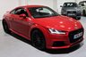 USED 2015 15 AUDI TT 2.0 TDI ULTRA S LINE 2d 182 BHP 