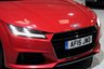 USED 2015 15 AUDI TT 2.0 TDI ULTRA S LINE 2d 182 BHP 