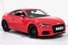 USED 2015 15 AUDI TT 2.0 TDI ULTRA S LINE 2d 182 BHP 