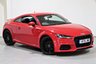 USED 2015 15 AUDI TT 2.0 TDI ULTRA S LINE 2d 182 BHP 