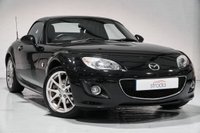 USED 2012 62 MAZDA MX-5 2.0 I ROADSTER SPORT TECH 2d 158 BHP 