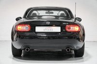 USED 2012 62 MAZDA MX-5 2.0 I ROADSTER SPORT TECH 2d 158 BHP 
