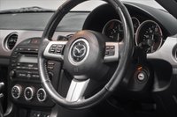 USED 2012 62 MAZDA MX-5 2.0 I ROADSTER SPORT TECH 2d 158 BHP 