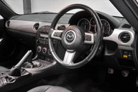 USED 2012 62 MAZDA MX-5 2.0 I ROADSTER SPORT TECH 2d 158 BHP 