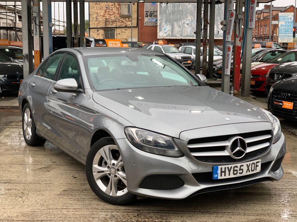 View our MERCEDES-BENZ C-CLASS
