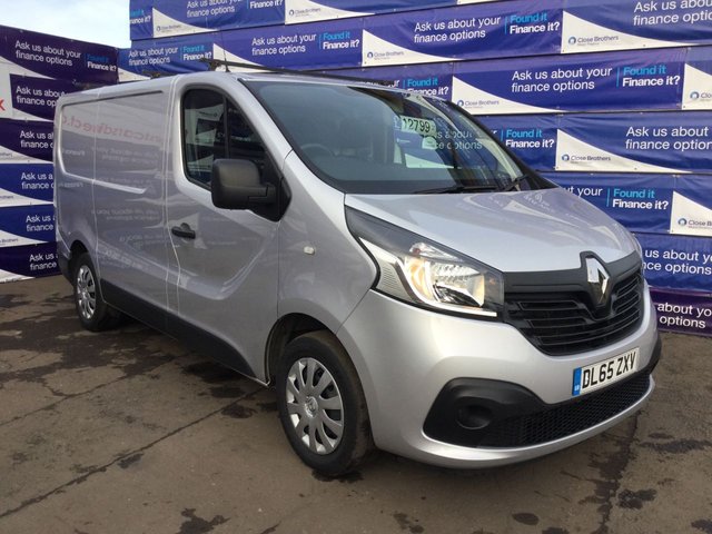View our RENAULT TRAFIC
