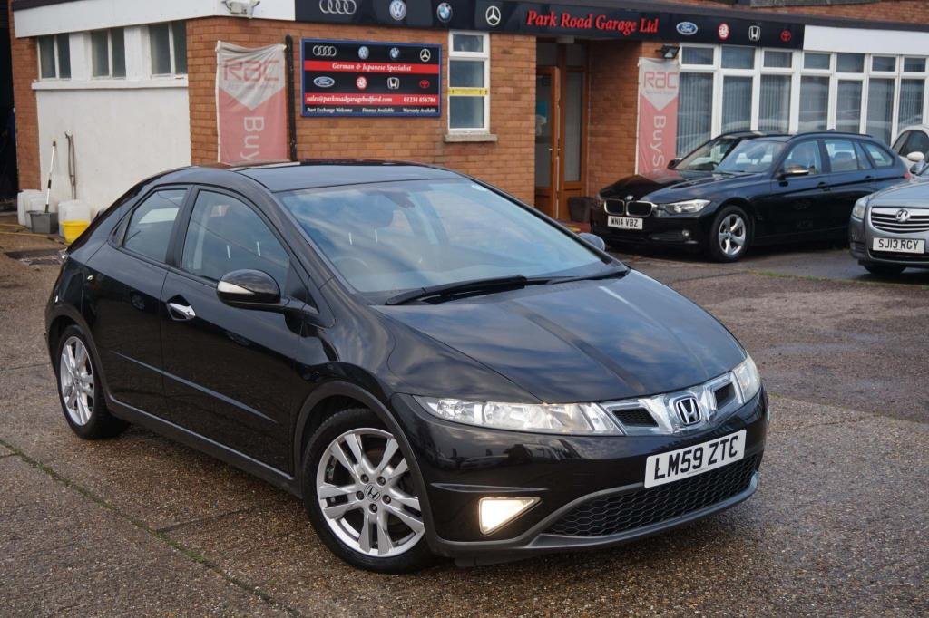 View our HONDA CIVIC