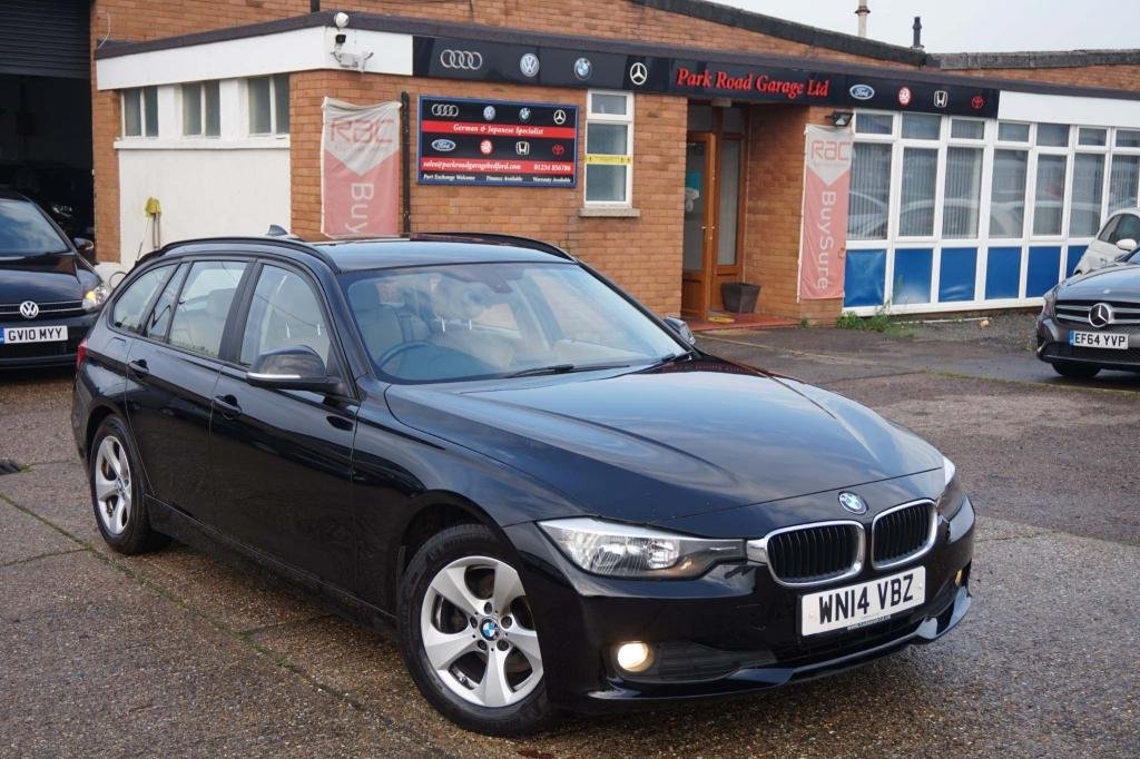 View our BMW 3 SERIES