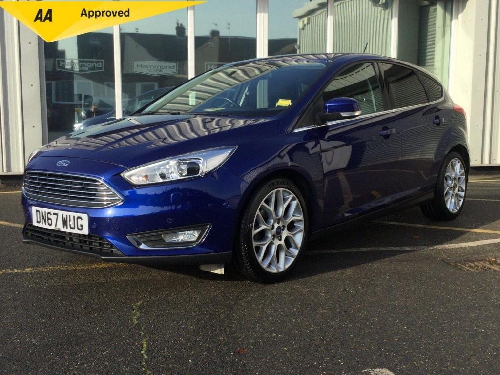 View our FORD FOCUS
