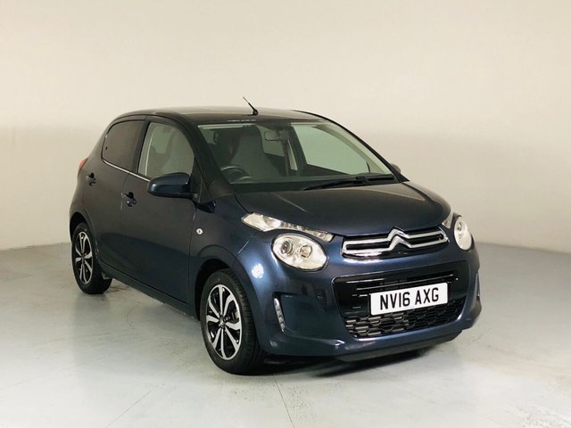 View our CITROEN C1