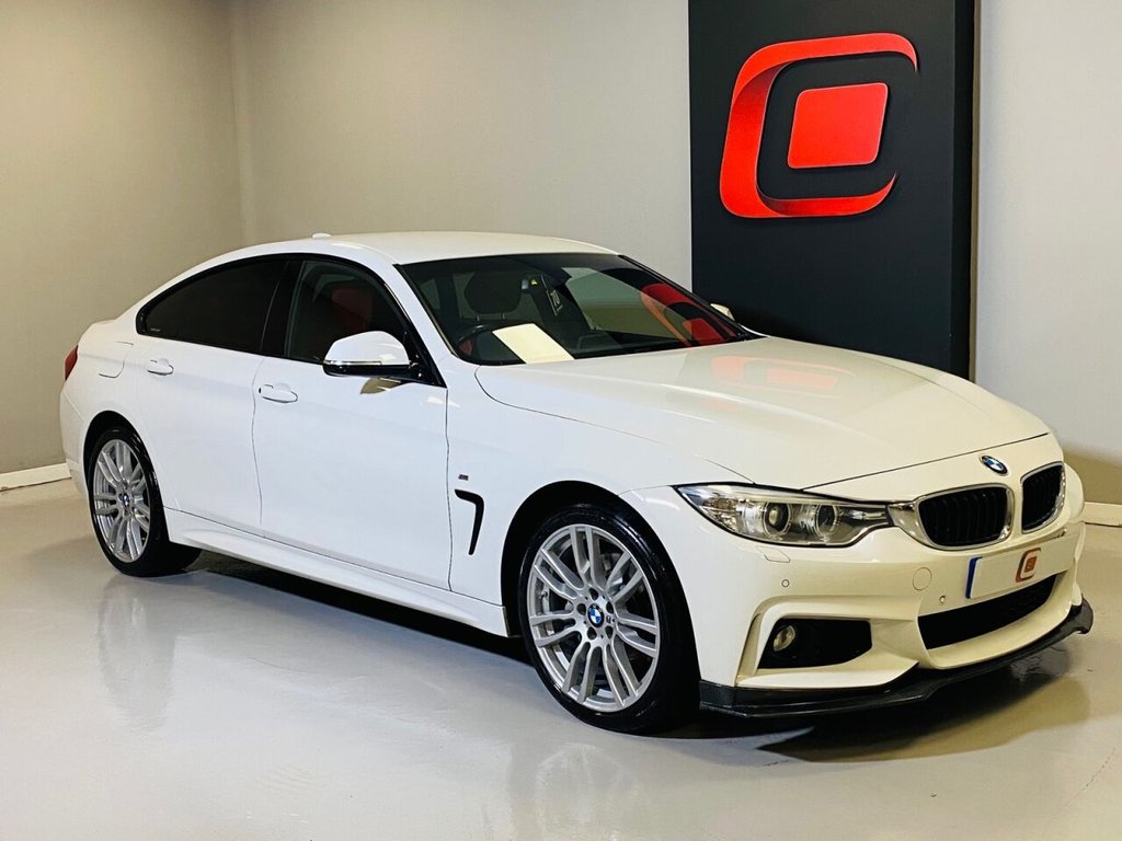 View our BMW 4 SERIES
