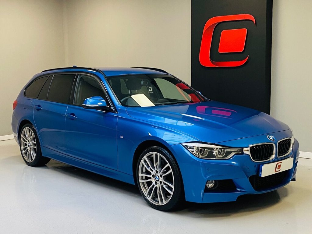 View our BMW 3 SERIES