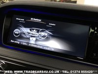 USED 2013 13 MERCEDES-BENZ S-CLASS MERCEDES S63L AMG EXECUTIVE 5.5 BITURBO L MCT LWB LIMO 
