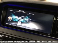 USED 2013 13 MERCEDES-BENZ S-CLASS MERCEDES S63L AMG EXECUTIVE 5.5 BITURBO L MCT LWB LIMO 