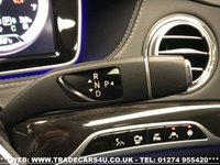 USED 2013 13 MERCEDES-BENZ S-CLASS MERCEDES S63L AMG EXECUTIVE 5.5 BITURBO L MCT LWB LIMO 