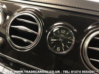 USED 2013 13 MERCEDES-BENZ S-CLASS MERCEDES S63L AMG EXECUTIVE 5.5 BITURBO L MCT LWB LIMO 