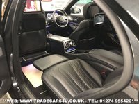 USED 2013 13 MERCEDES-BENZ S-CLASS MERCEDES S63L AMG EXECUTIVE 5.5 BITURBO L MCT LWB LIMO 