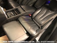 USED 2013 13 MERCEDES-BENZ S-CLASS MERCEDES S63L AMG EXECUTIVE 5.5 BITURBO L MCT LWB LIMO 