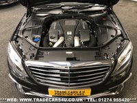 USED 2013 13 MERCEDES-BENZ S-CLASS MERCEDES S63L AMG EXECUTIVE 5.5 BITURBO L MCT LWB LIMO 