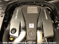 USED 2013 13 MERCEDES-BENZ S-CLASS MERCEDES S63L AMG EXECUTIVE 5.5 BITURBO L MCT LWB LIMO 